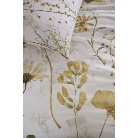 Voodipesukomplekt Blow Off-White