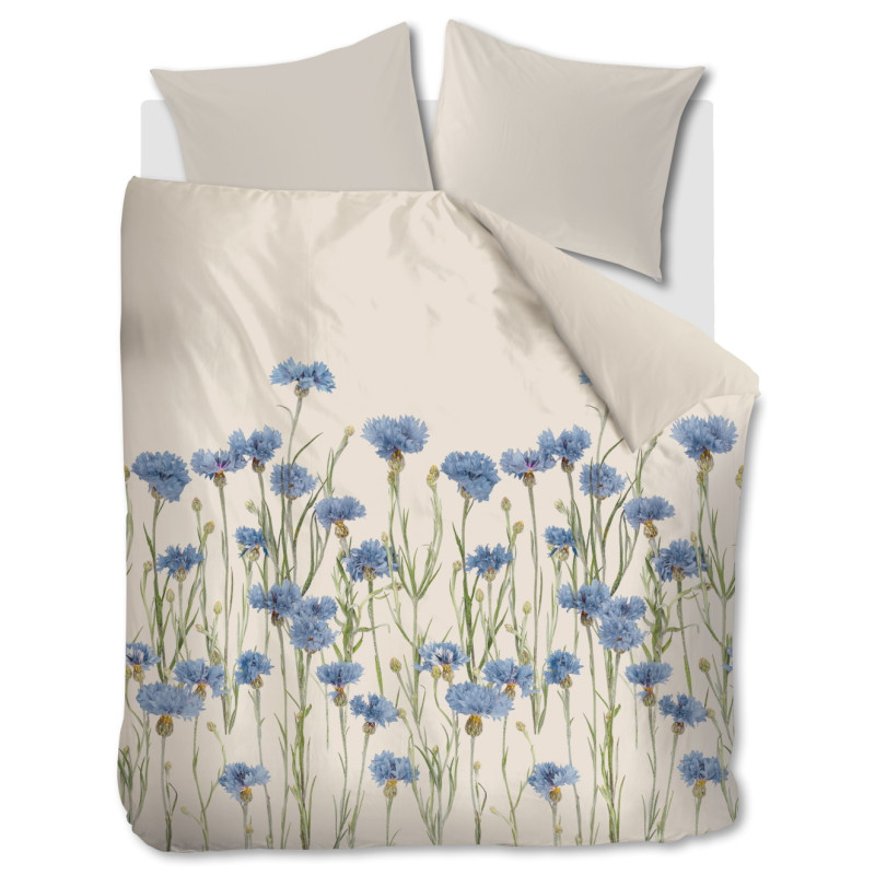 Voodipesukomplekt Cornflower Sand