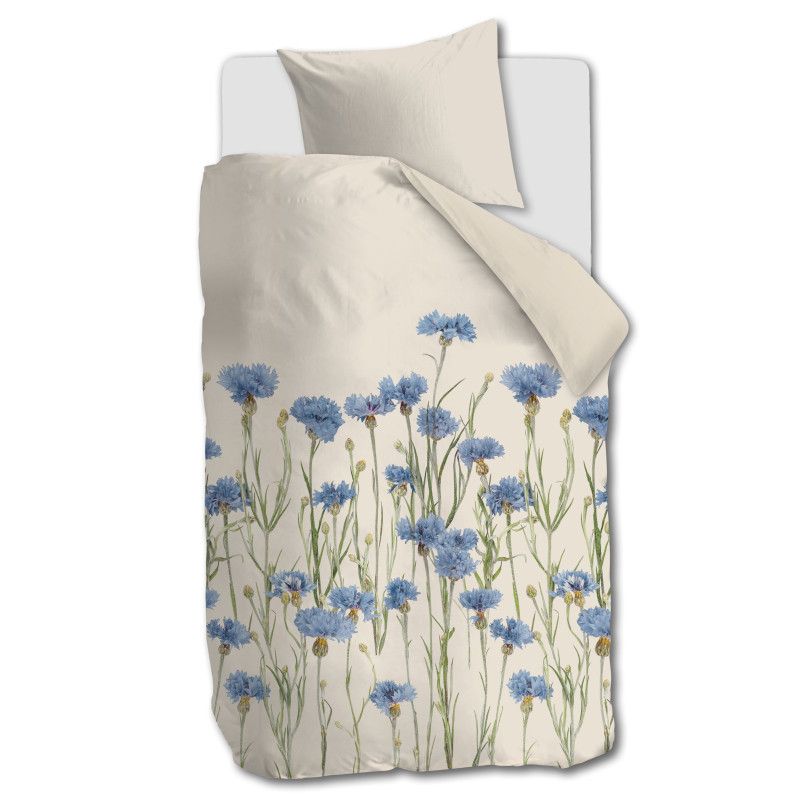 Voodipesukomplekt Cornflower Sand