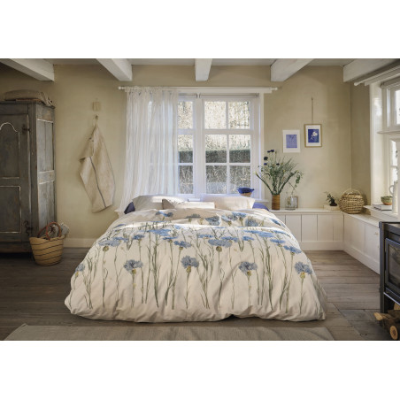 Voodipesukomplekt Cornflower Sand