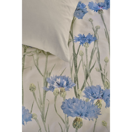 Voodipesukomplekt Cornflower Sand