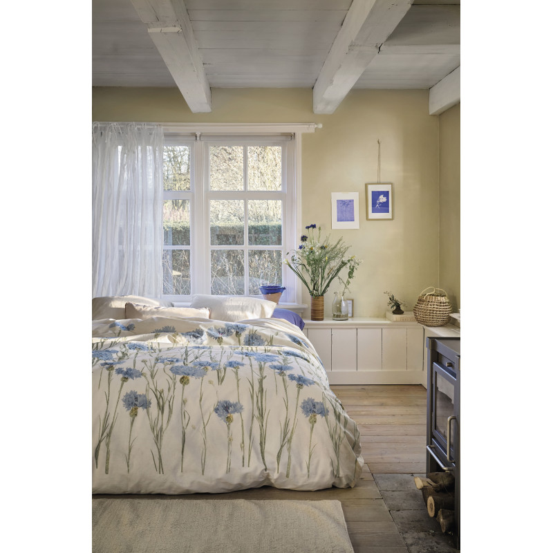 Voodipesukomplekt Cornflower Sand