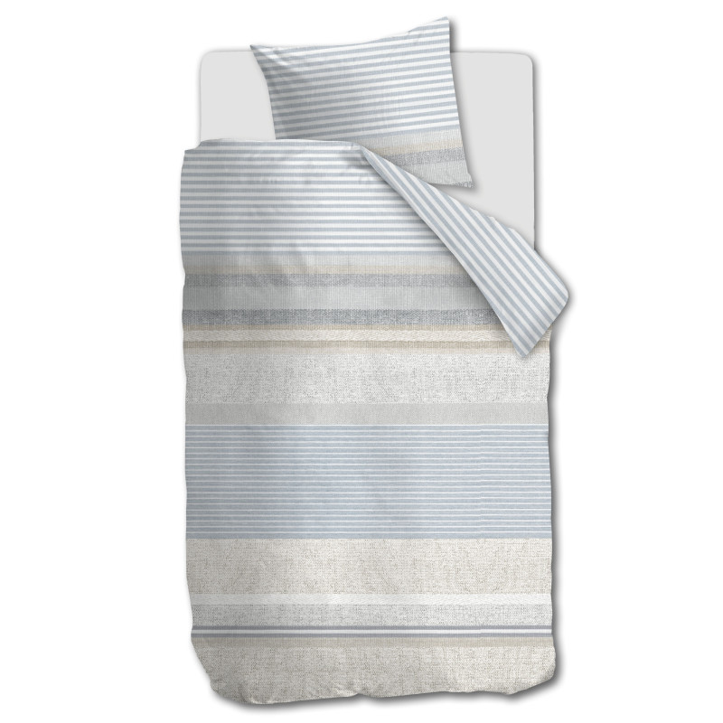 Voodipesukomplekt Homey Blue