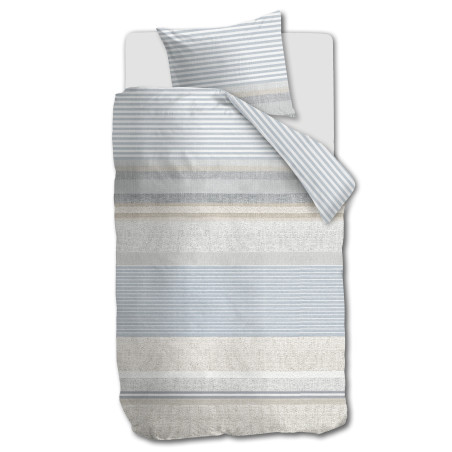 Voodipesukomplekt Homey Blue interneti teel