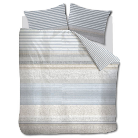 Voodipesukomplekt Homey Blue