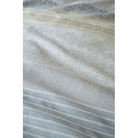 Voodipesukomplekt Homey Blue