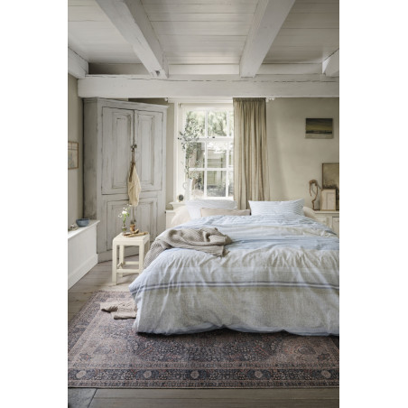 Voodipesukomplekt Homey Blue