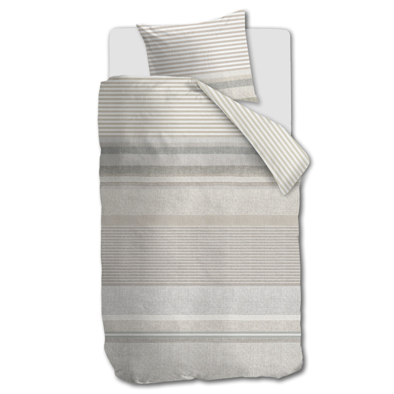 Voodipesukomplekt Homey Natural