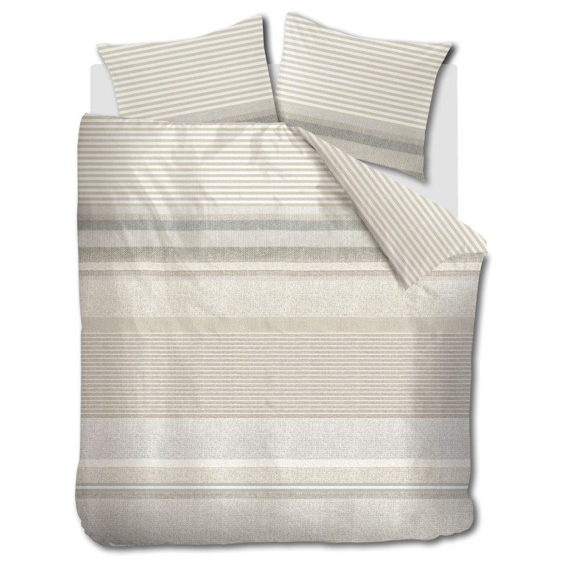 Voodipesukomplekt Homey Natural