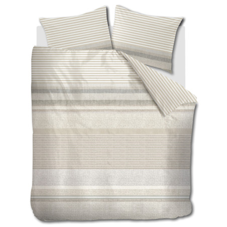 Voodipesukomplekt Homey Natural