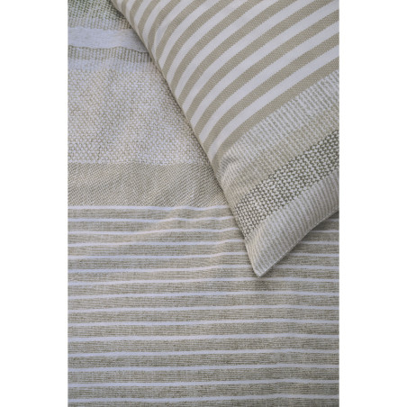 Voodipesukomplekt Homey Natural