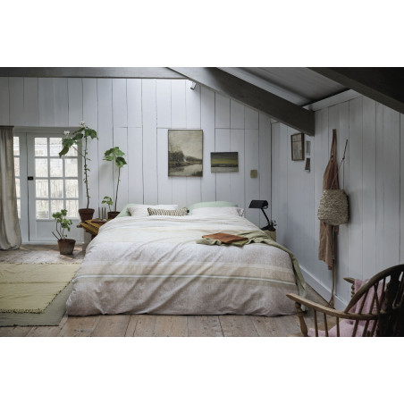 Voodipesukomplekt Homey Natural