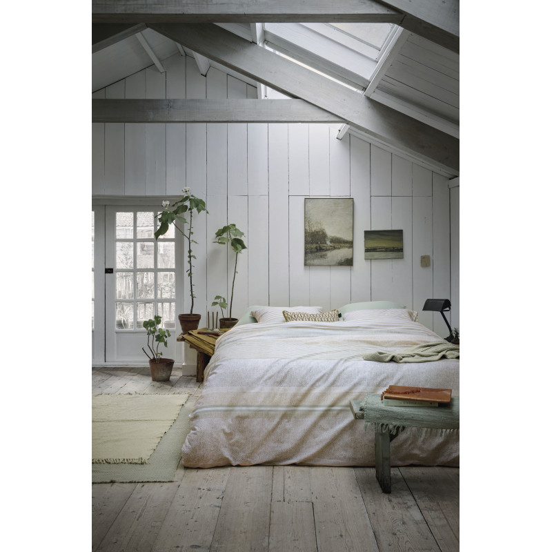 Voodipesukomplekt Homey Natural