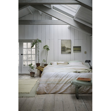 Voodipesukomplekt Homey Natural