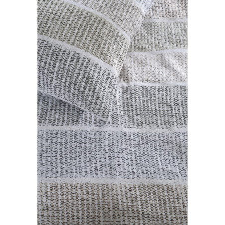 Voodipesukomplekt Tint Natural