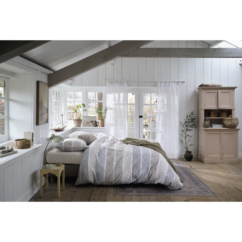 Voodipesukomplekt Tint Natural