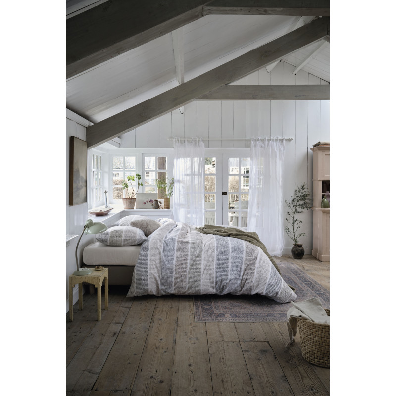 Voodipesukomplekt Tint Natural