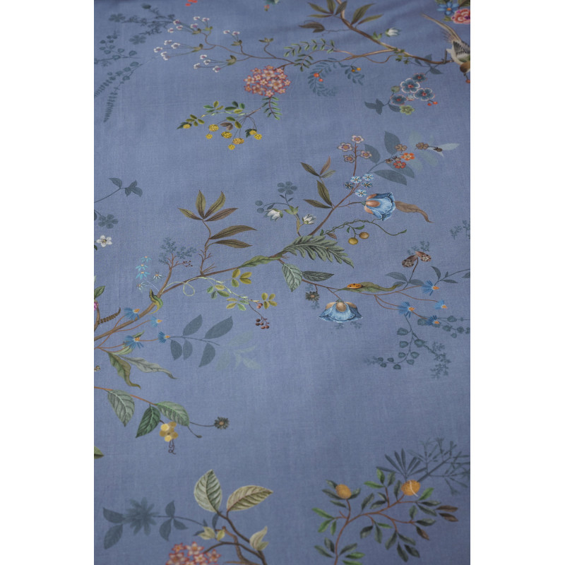 Voodipesukomplekt Bustani Blue