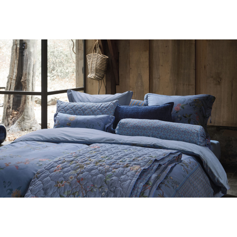 Voodipesukomplekt Bustani Blue