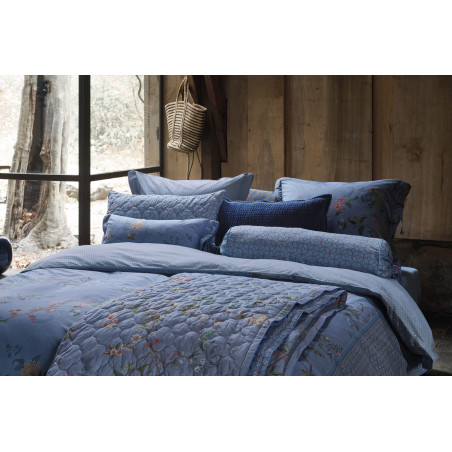 Voodipesukomplekt Bustani Blue