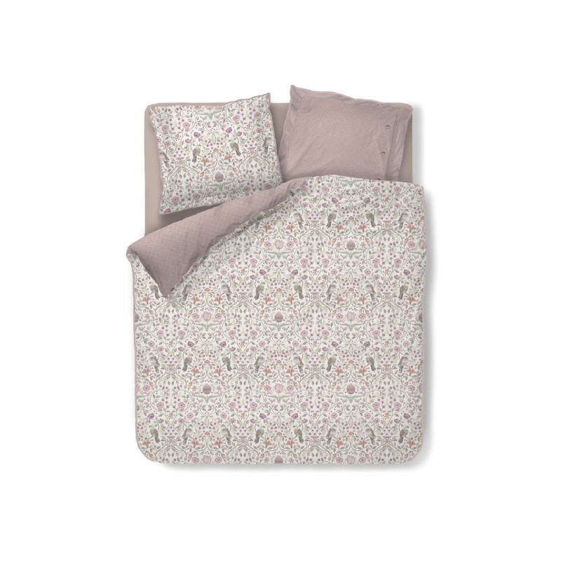 Voodipesukomplekt Garden of Dove Off-white