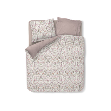 Voodipesukomplekt Garden of Dove Off-white