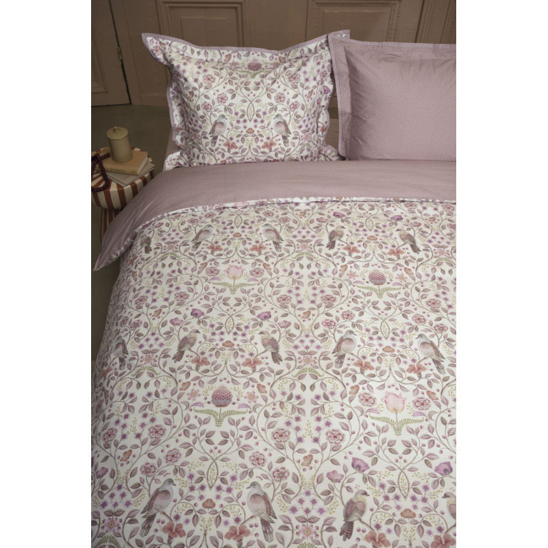 Voodipesukomplekt Garden of Dove Off-white