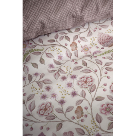 Voodipesukomplekt Garden of Dove Off-white