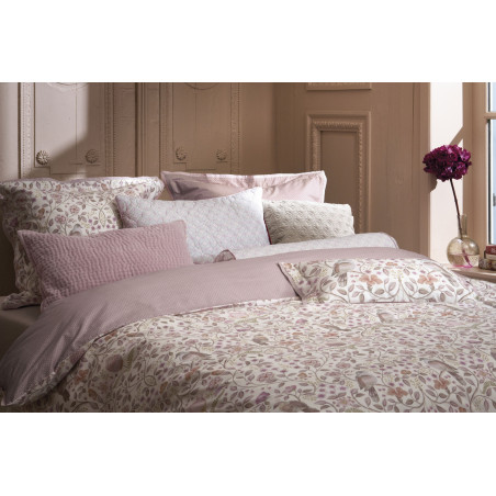 Voodipesukomplekt Garden of Dove Off-white