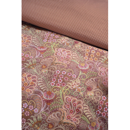 Voodipesukomplekt Kitenge Terra