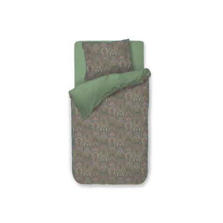 Voodipesukomplekt Little Jabali Green interneti teel