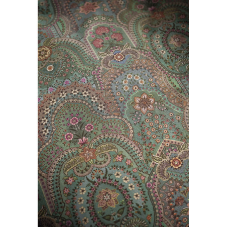 Voodipesukomplekt Little Jabali Green