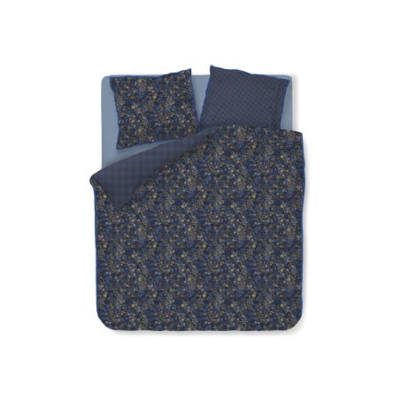 Voodipesukomplekt Tutti i Fiori Dark Blue
