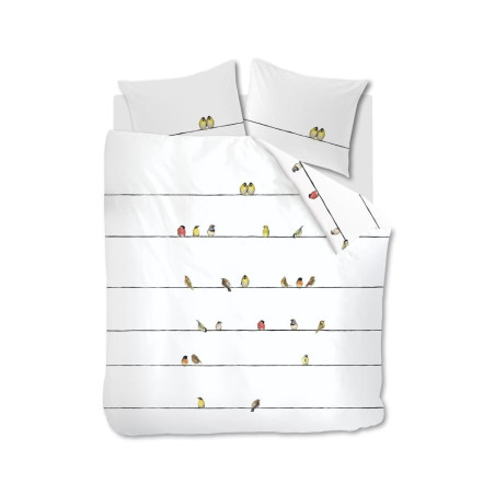 Voodipesukomplekt Tweet Multi