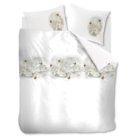 Voodipesukomplekt King Winter Natural