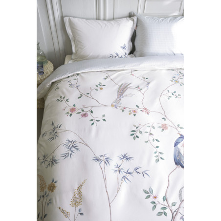 Padjapüür Bamboo Blossom White interneti teel