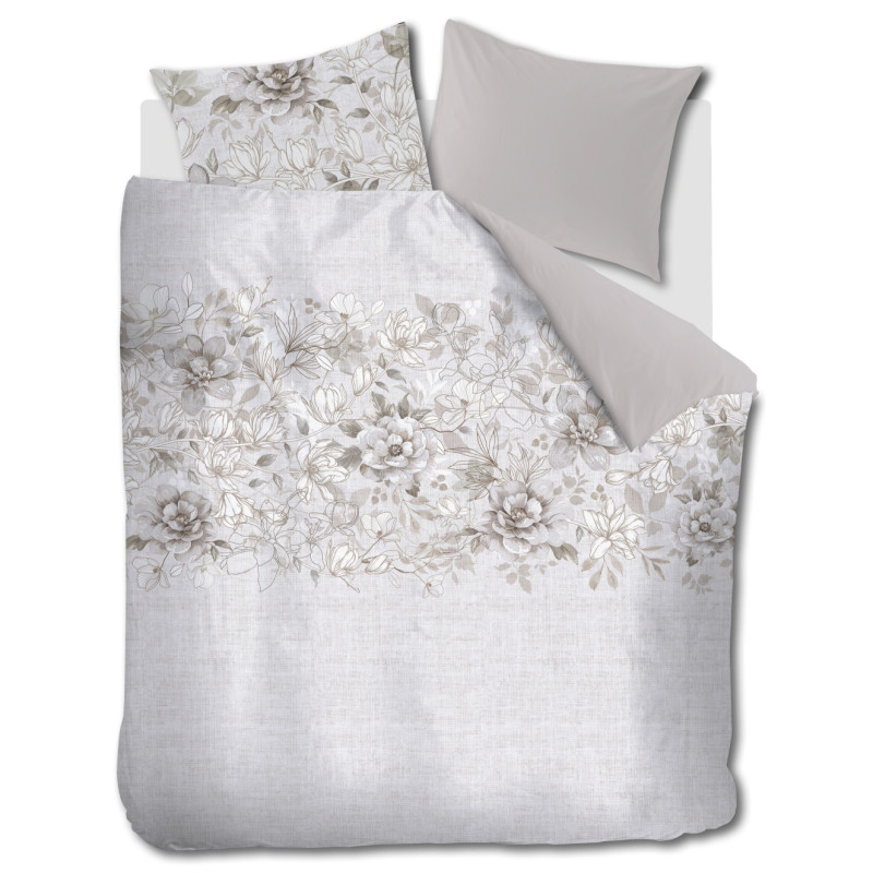 Voodipesukomplekt Bernice Natural