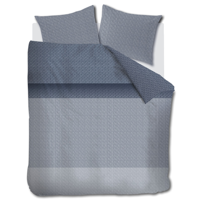 Voodipesukomplekt Sanna Blue