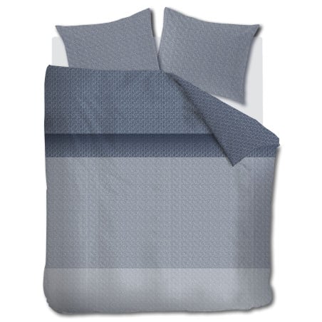 Voodipesukomplekt Sanna Blue