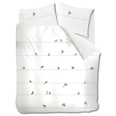 Voodipesukomplekt Gathering Natural