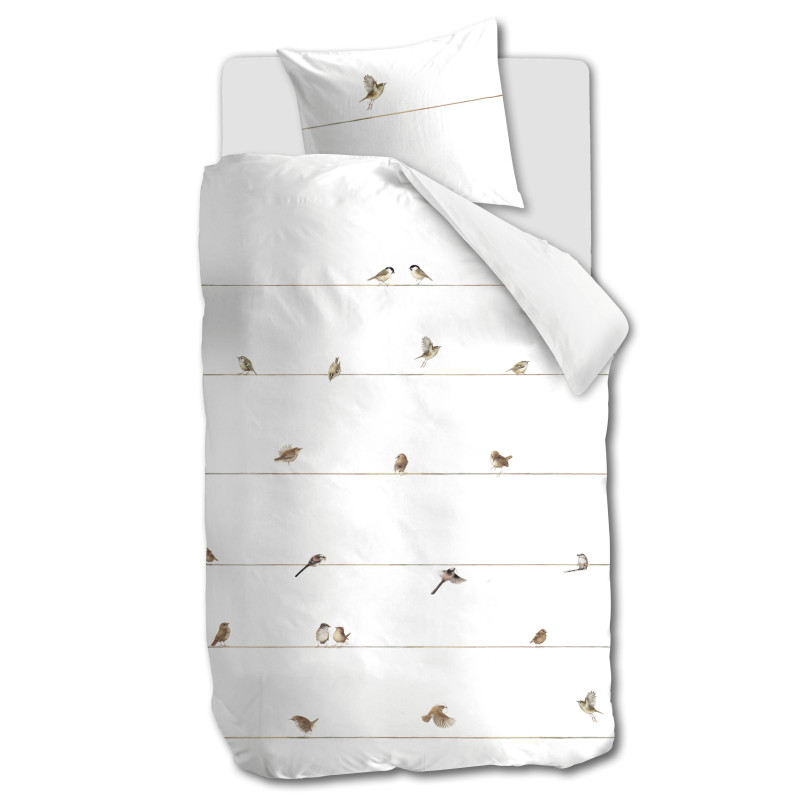 Voodipesukomplekt Gathering Natural