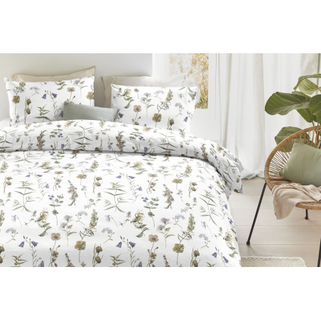 Voodipesukomplekt Purity Pastel hind