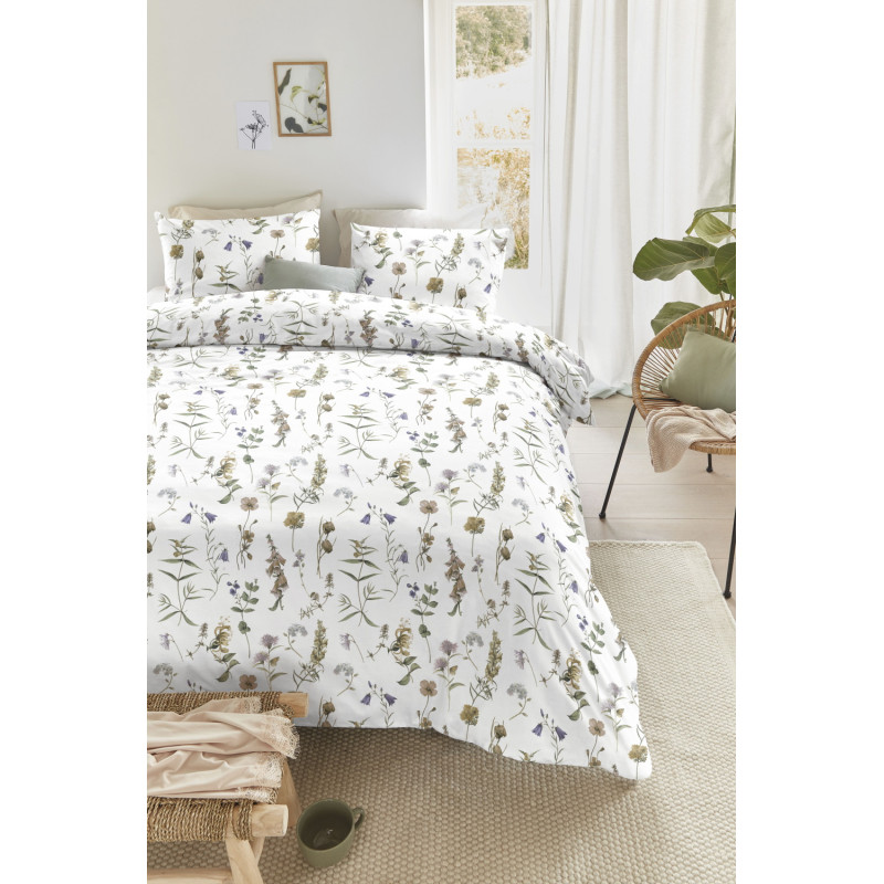 Voodipesukomplekt Purity Pastel