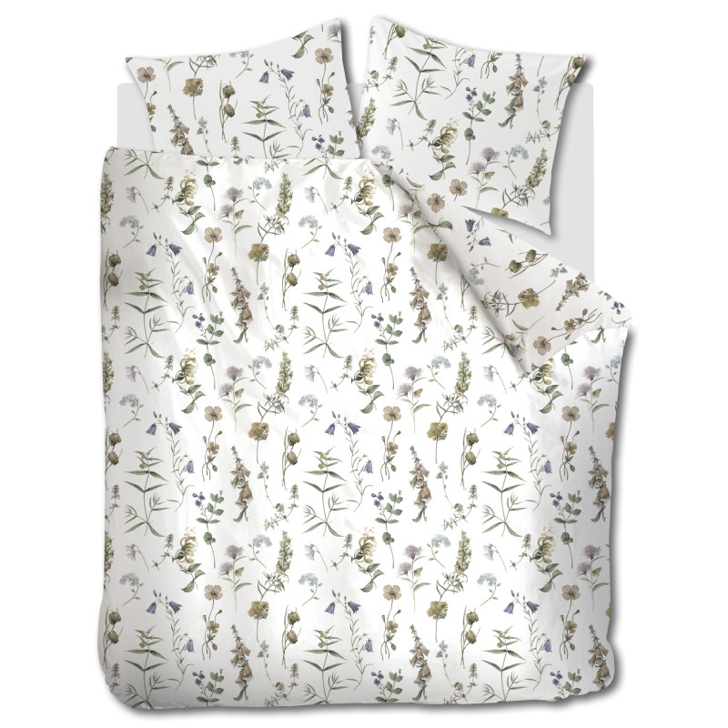 Voodipesukomplekt Purity Pastel