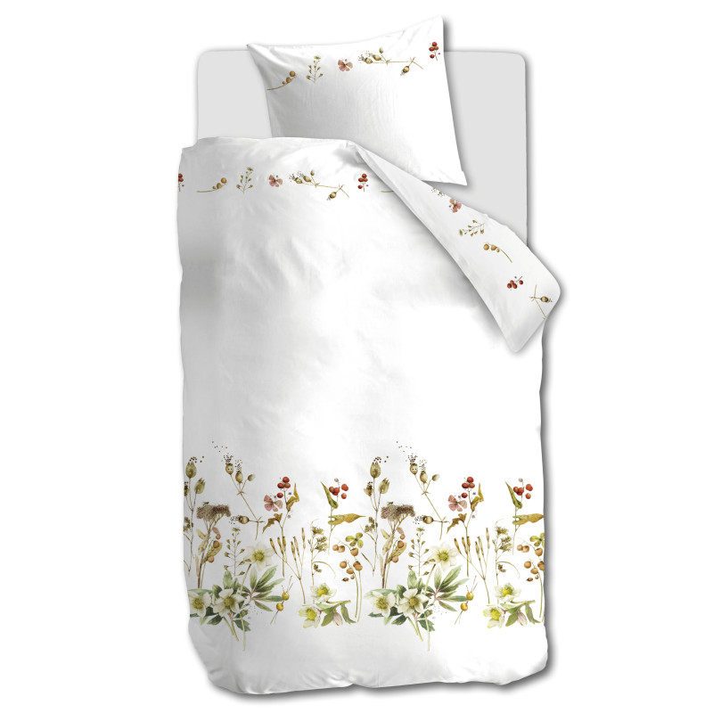 Voodipesukomplekt Winter Tale Multi