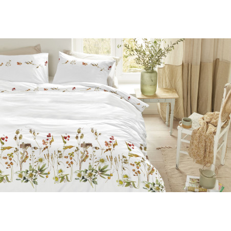 Voodipesukomplekt Winter Tale Multi hind