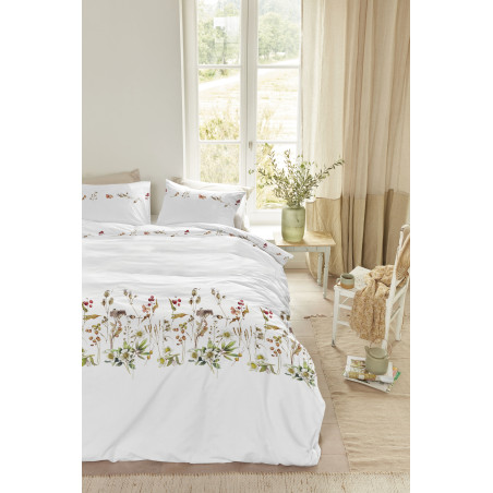 Voodipesukomplekt Winter Tale Multi