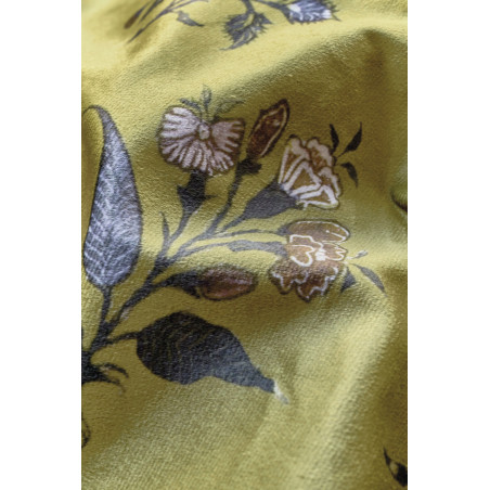 Voodipesukomplekt Bygone Olive Green