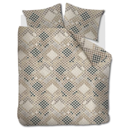 Voodipesukomplekt Rich Natural