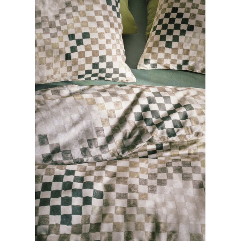 Voodipesukomplekt Rich Natural